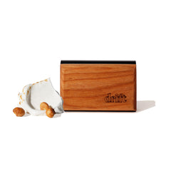 Drift Car Air Freshener - Wood Air Freshener - Car Odor Eliminator - Teak Scent Starter Kit