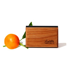 Drift Car Air Freshener - Wood Air Freshener - Car Odor Eliminator - Teak Scent Starter Kit