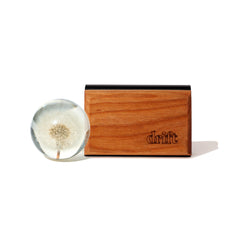 Drift Car Air Freshener - Wood Air Freshener - Car Odor Eliminator - Teak Scent Starter Kit